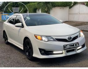 TOYOTA CAMRY SE 2014 MODEL
