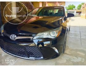 Toyota Camry SE 2015 Model