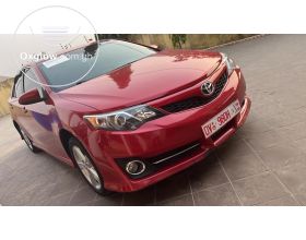 Toyota Camry SE For Sale