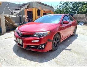 Toyota Camry Spider 