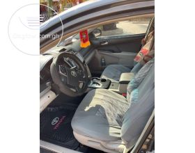Toyota Camry Spider