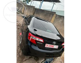 Toyota Camry Spider