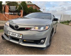 Toyota Camry Spider 2014 Model