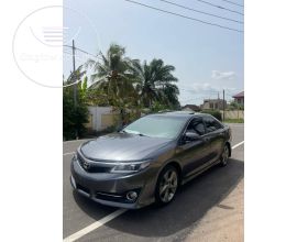 Toyota Camry Spider 2014 Model