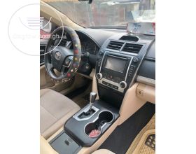 TOYOTA CAMRY SPIDER
