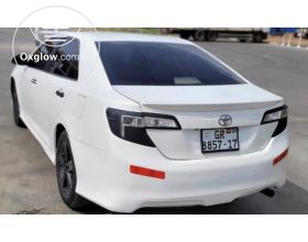 Toyota Camry Spider