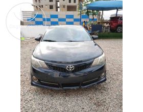 Toyota Camry Spider