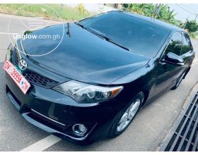 Toyota Camry Spider