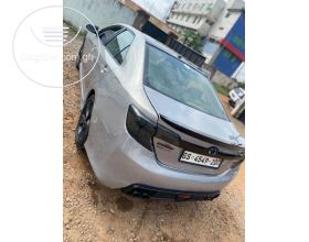 Toyota Camry Spider