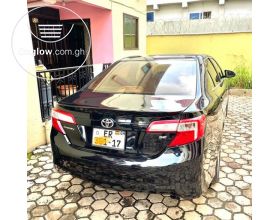 TOYOTA CAMRY SPIDER