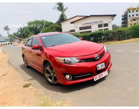 TOYOTA CAMRY SPIDER SE 2014 MODEL
