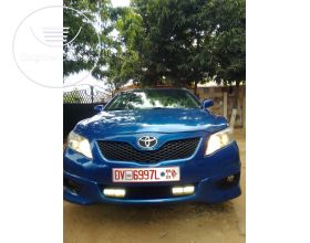 Toyota Camry Sport