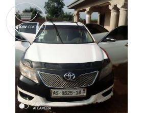 Toyota Camry Sports 