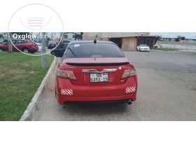 Toyota camry sports 2009