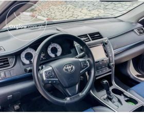 TOYOTA CAMRY SPORTS