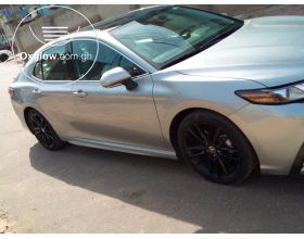 Toyota Camry XSE 