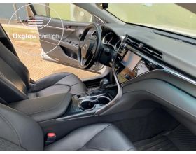 Toyota Camry XSE 