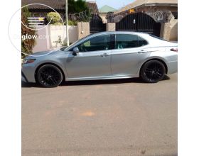Toyota Camry XSE