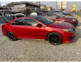 Toyota camry XSE