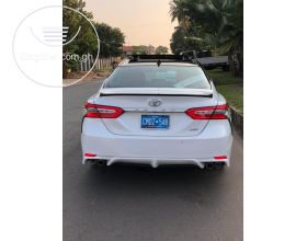 Toyota Camry XSE