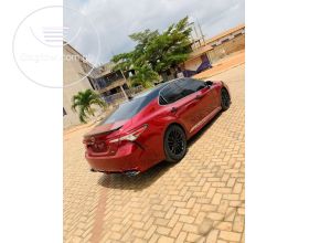Toyota camry XSE