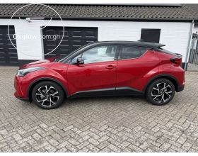 TOYOTA CH-R 
