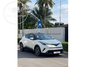 Toyota CH-R