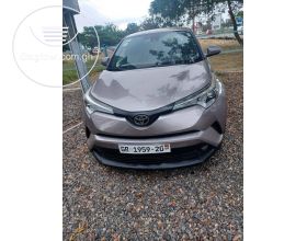 Toyota CH-R