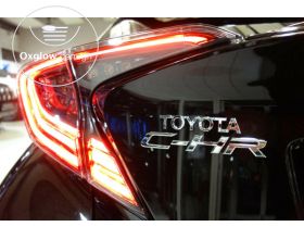 TOYOTA CH-R Crossover