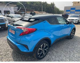 Toyota CH-R Limited