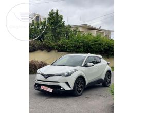 Toyota CH-R Premium