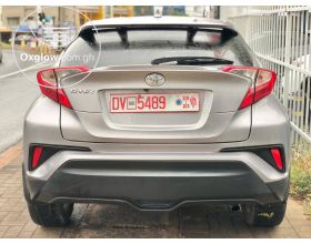 TOYOTA CH-R XLE
