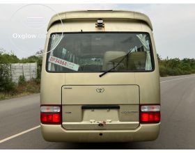 Toyota Coaster 