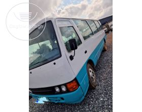 Toyota Coaster