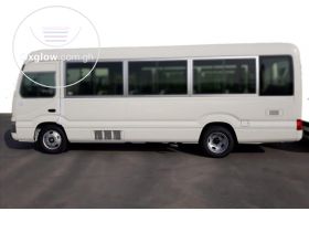 TOYOTA COASTER