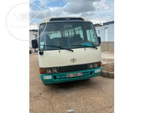 Toyota Coaster