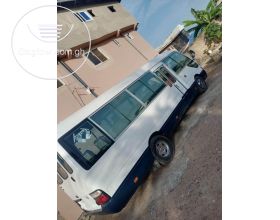 TOYOTA COASTER BUS