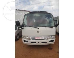 Toyota Coaster Bus