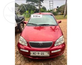 Toyota Corolla 2006