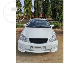 Toyota Corolla 2006 Model 