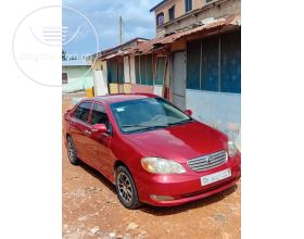 Toyota Corolla 2007 model