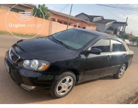 Toyota Corolla 2008 ðŸš˜