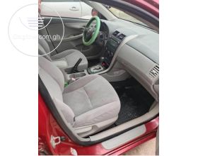 Toyota Corolla 2009