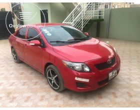 Toyota Corolla 2009 For Sale