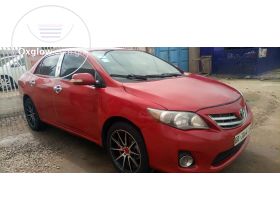 Toyota Corolla 2010