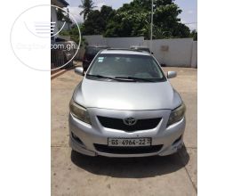 Toyota Corolla 2010 Model