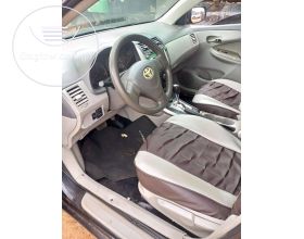 Toyota corolla, 2010 model