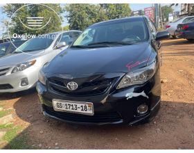 Toyota Corolla 2010 Model
