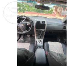Toyota Corolla 2013