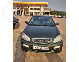 Toyota corolla 2013
